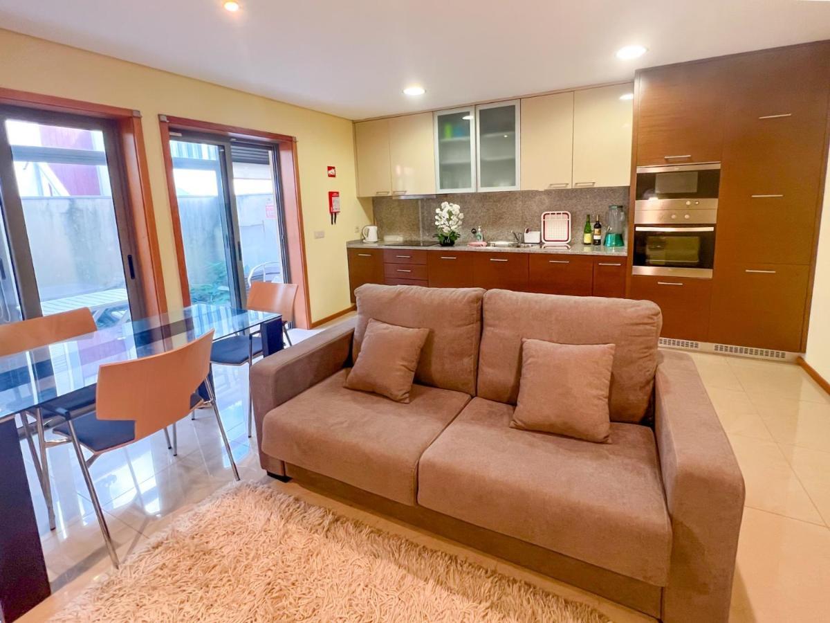 Appartement - Plage De Furadouro - Rico'S Homes Ovar Eksteriør bilde