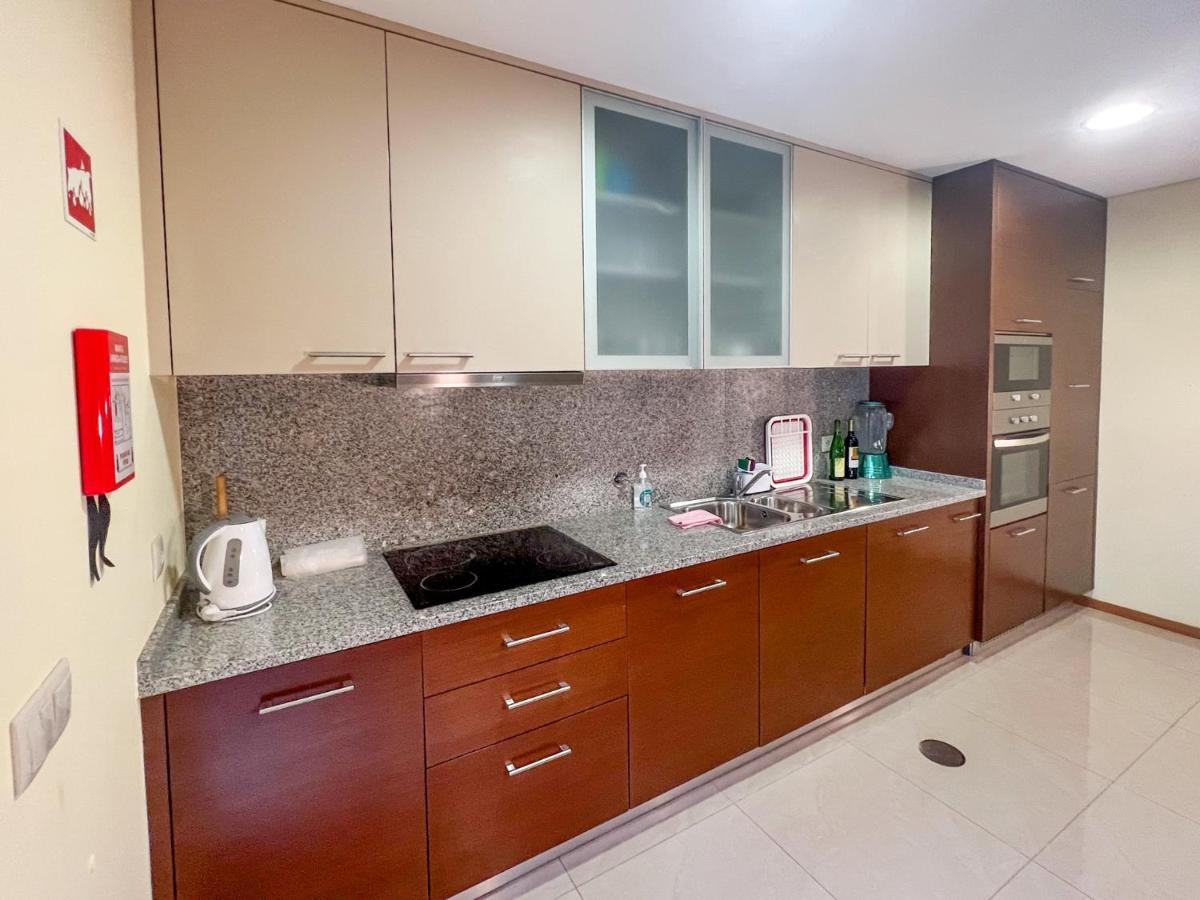 Appartement - Plage De Furadouro - Rico'S Homes Ovar Eksteriør bilde