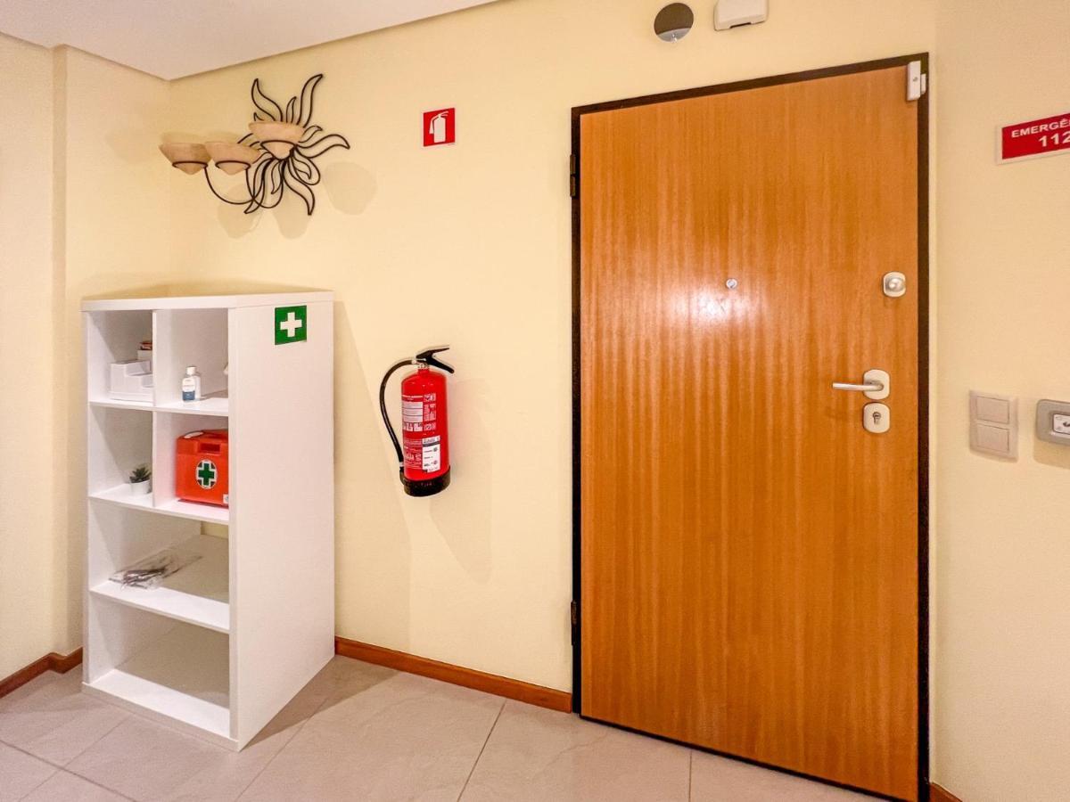 Appartement - Plage De Furadouro - Rico'S Homes Ovar Eksteriør bilde